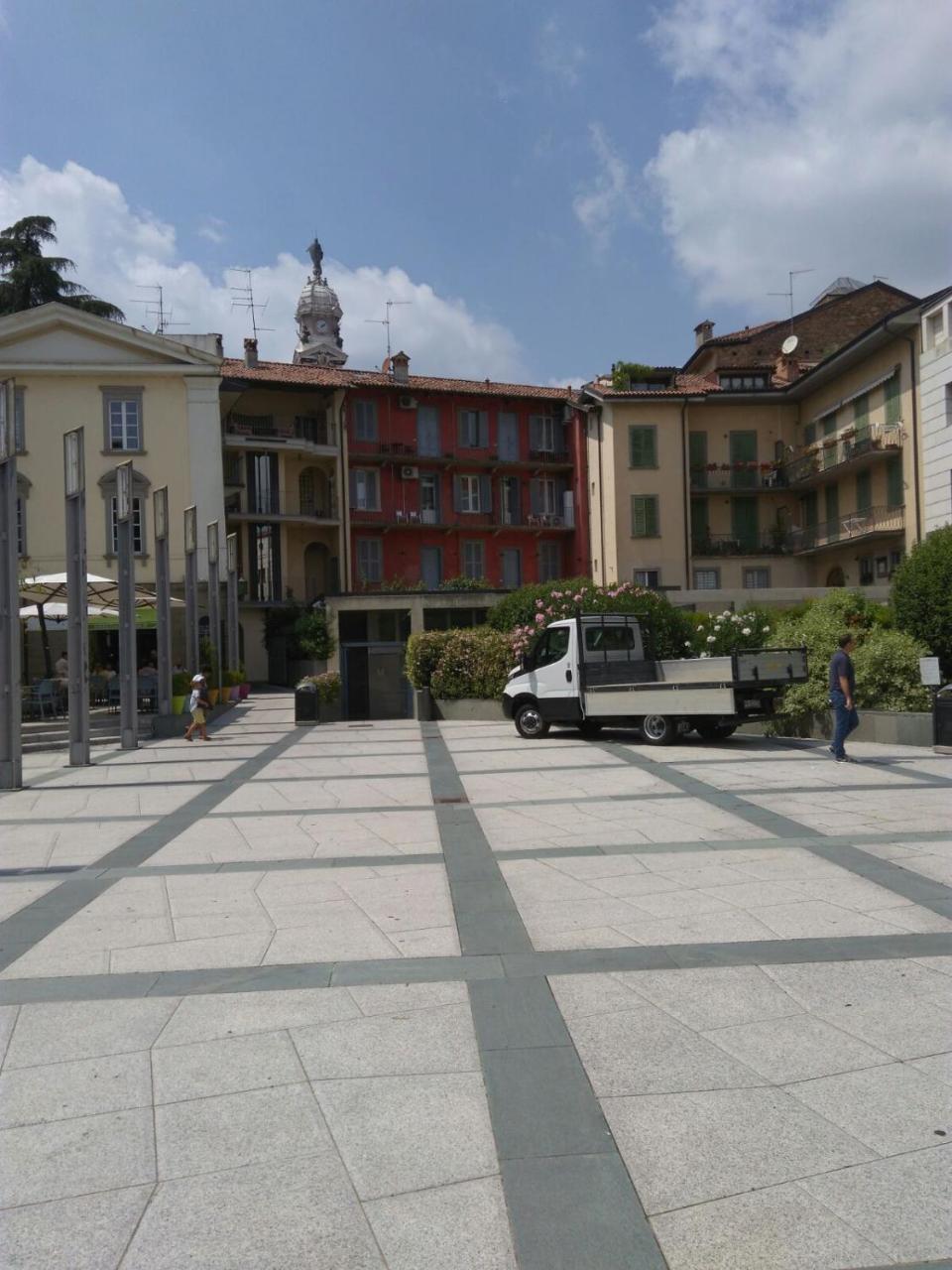 Casa Vacanza Bergamo Centro Exteriér fotografie